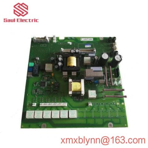 ABB HESG324321R3 Control Board: High-Performance Module for Advanced Automation Systems