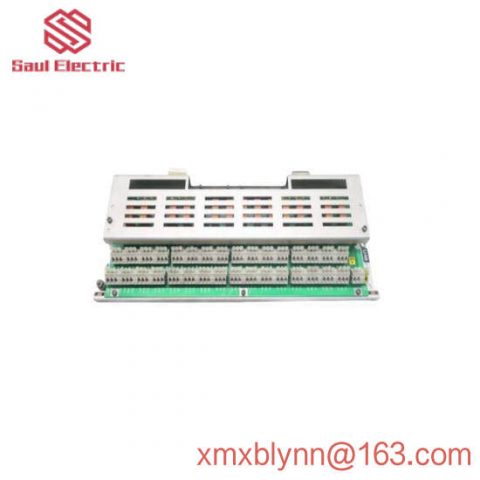 ABB 3HAC024649-001: Industrial Control Module, Advanced Automation Solution