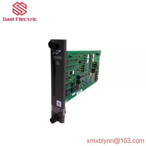 ABB IMCIS22 - Control I/O Slave Module
