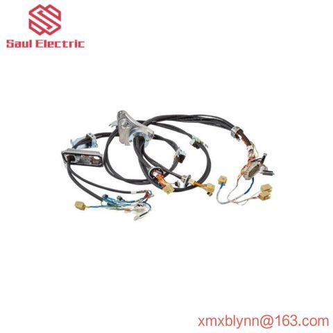 ABB IRB 26001-63 HAC069630-001 Cable Harness - Advanced Industrial Control Module