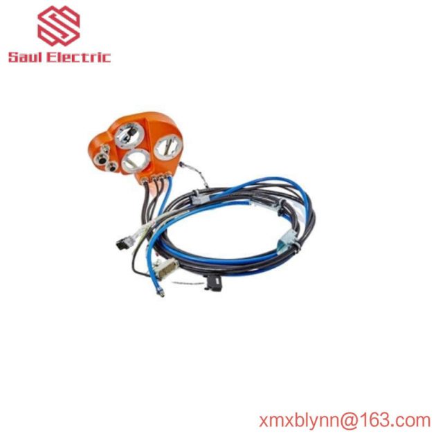 ABB 3HAC022723-006, High-Precision Control Module