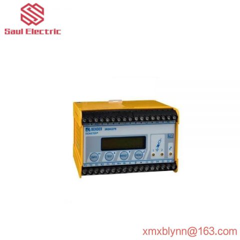 ABB IRDH275-427: Advanced Insulation Level Module for Industrial Control Systems