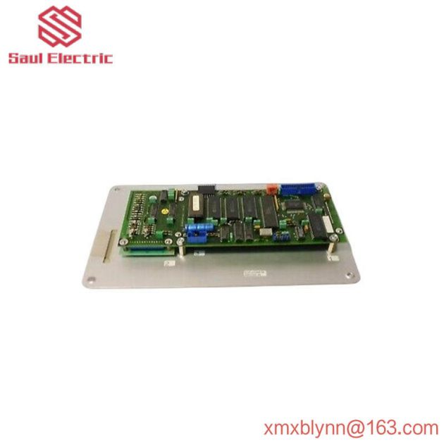 ABB OCAHG 492838402 Controller Module, Industrial Automation Component