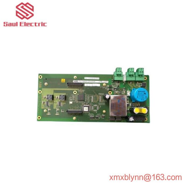 ABB PDD205A1121 Industrial Control System Module