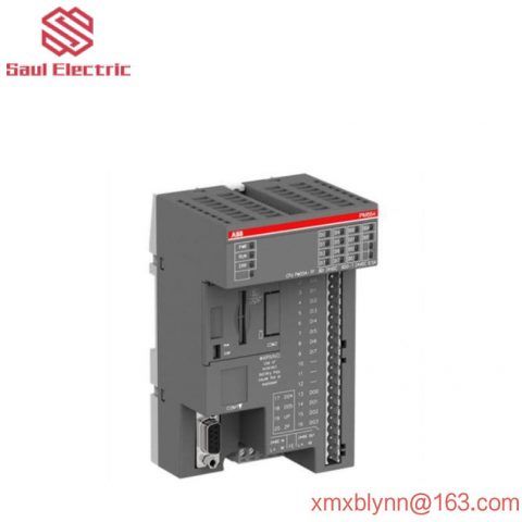 ABB PM564-RP-ETH-AC 1SAP121100R0071: Advanced PLC Digital Module for Industry Control