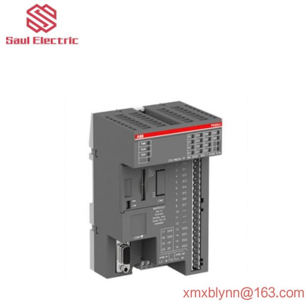 ABB PM564-RP-ETH-AC 1SAP121100R0071: Advanced PLC Digital Module for Industry Control