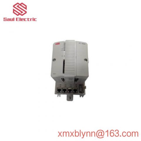 ABB PM866K01-EA 3BSE050198R2 Industrial Controller