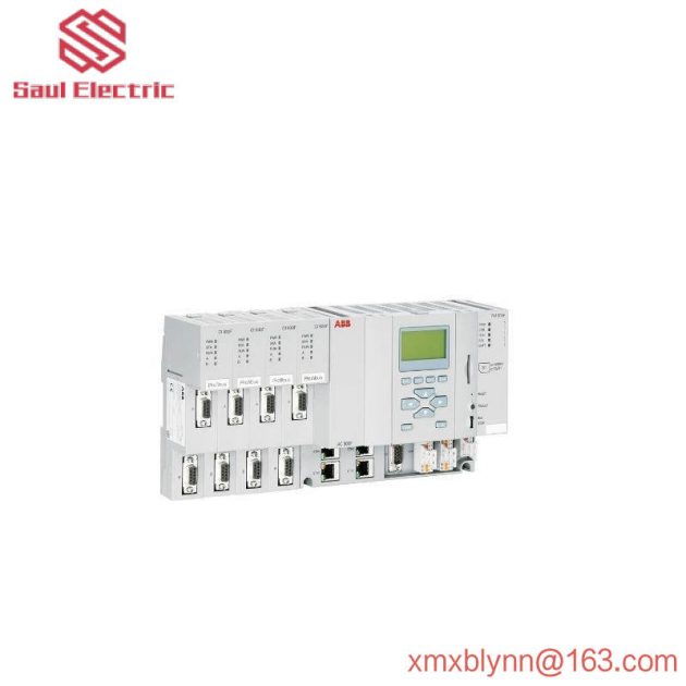 ABB PM902F 3BDH001000R0001: Advanced Central Processing Unit (Standard) Module
