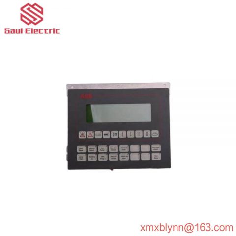 ABB PP245B 3BSC690126R2 - Advanced Process Control Panel