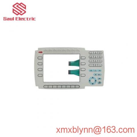 ABB PP836A 3BSE042237R2 Operator Panel: Advanced Control Solution for Industrial Automation
