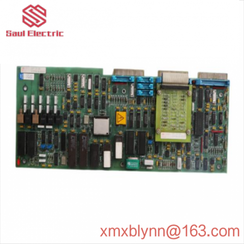 ABB PP885 3BSE069276R1: Advanced Excitation Control System Module