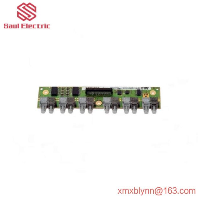 ABB REF620 NBFNAANNNDA1BBN1XF Industrial Control Module