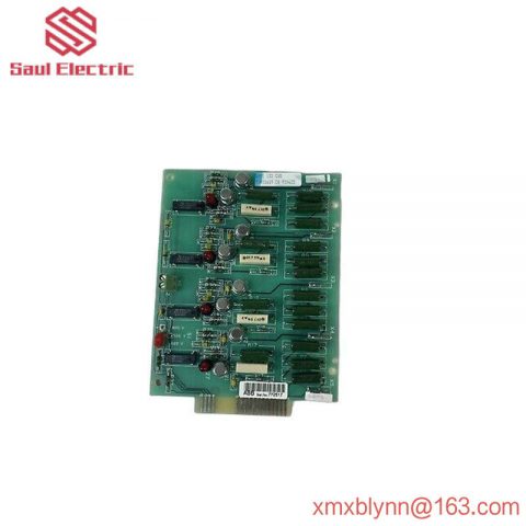 ABB SAFT132CBS Circuit Board Card