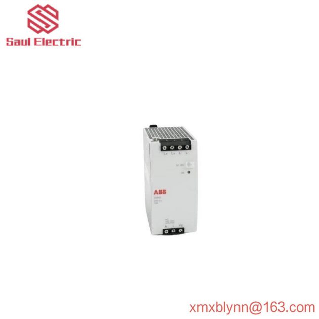 ABB SD833 Sequential Control Logic Module