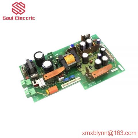 ABB SDCS-POW-1: High-Performance Power Supply Card for Industrial Automation