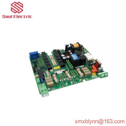 ABB SDCS-POW-4 3ADT315100R10001 - High-Power Supply Solution