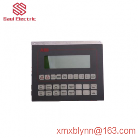 ABB SK827005 SK827100-AS Industrial Control Module