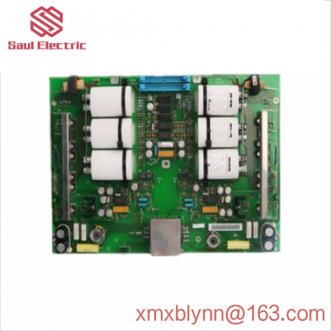 ABB SNAT633PAC | SNAT 633 PAC | 61049444 | Pulse Amplifier Board