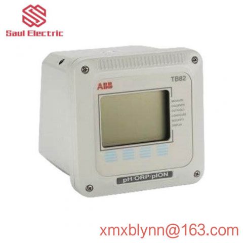 ABB TB82PH1010312TB82 | High-Power Servo Drive Controller