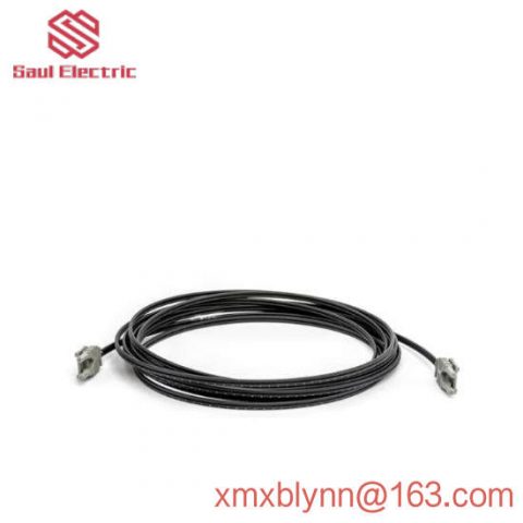 ABB TK811V050 3BSC950107R2 | High-Speed POF Cable for Industrial Control Applications