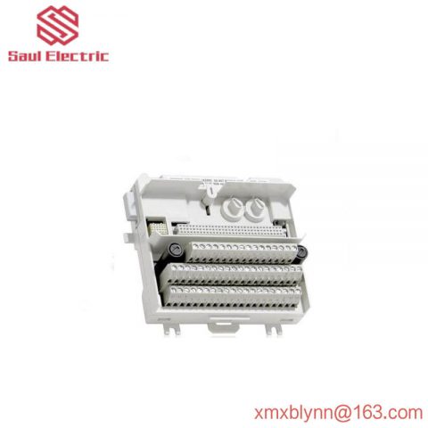 ABB TU830V1 3BSE013234R1 Extended MTU, 50V - Precision Control Solution for Industrial Automation