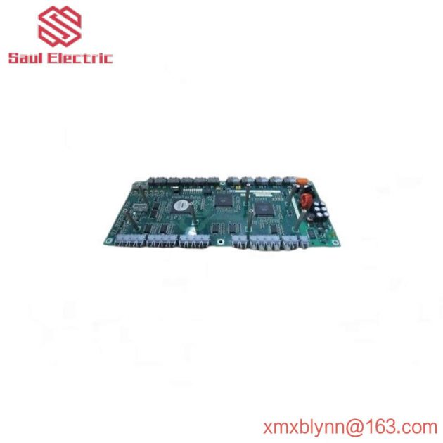 ABB UFC718AE01 Industrial Control Module, High Performance for Automation Solutions