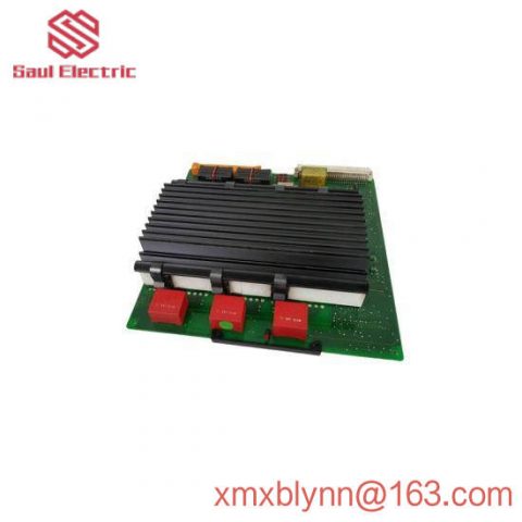 ABB YB560103-CC/9 Servo Amplifier Board, Precision Control for Industrial Automation