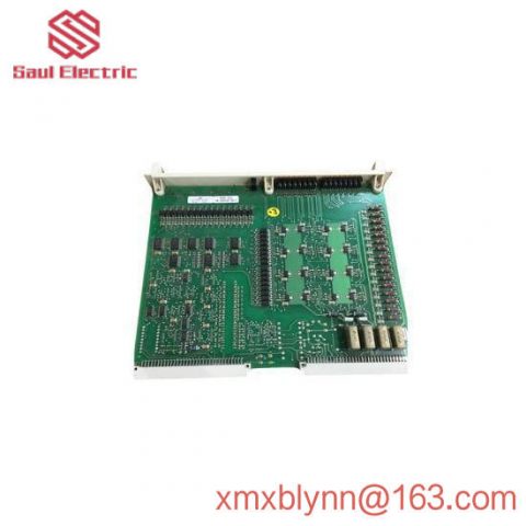 ABB YB560103-DB/2 Digital Input Output PCB Module