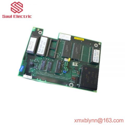 ABB YPR104A YT204001-JP, Robotic Control Card