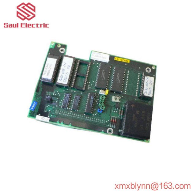 ABB YPR104A YT204001-JP, Robotic Control Card