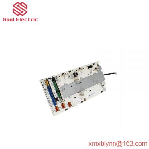 ABB ZCU-12 Inverter Control Module for Industrial Applications