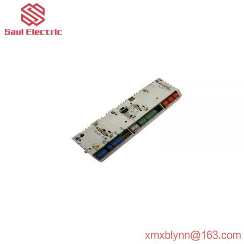 ABB ZCU-14 3AXD50000005164 Control Unit: Industrial Automation Excellence