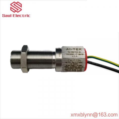 AI-TEK 70085-1010-562 Passive Sensors: High Precision, Durable Industrial Sensor Module