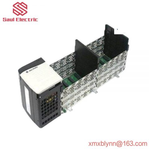 AB 1756-A10K Slots Chasis: Industrial Control Module, Optimized for High-Volume Applications