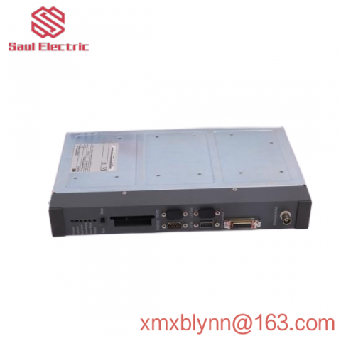 ALSTOM 12004-102-01 VPS - High-Performance Process Control Module