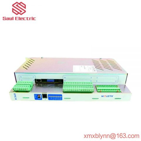 Alstom EP3-G-4-A-EN Industrial Controller
