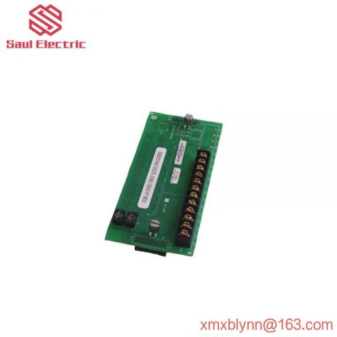 ALSTOM LC105A-1 Control Module Card