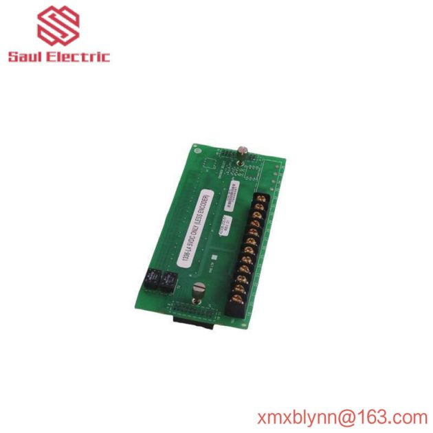 ALSTOM LC105A-1 Control Module Card