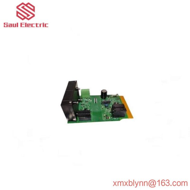 ALSTOM MBCI01N1AB0761B Industrial Control Module