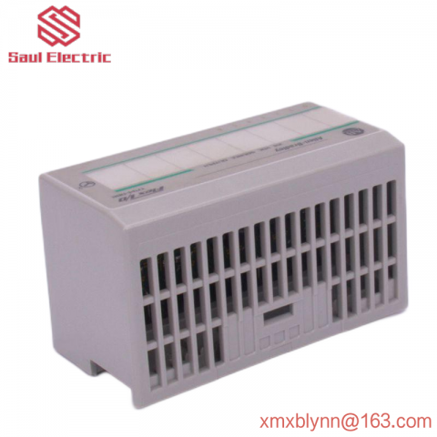ALSTOM MFAC34N1AA0001A High-Performance Control Module