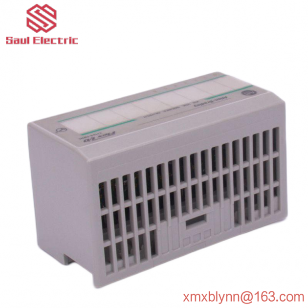 ALSTOM MFAC34N1AA0001A High-Performance Control Module