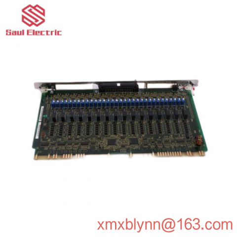 ALSTOM MVAW11B1AB9007A High-Performance Industrial Control Module