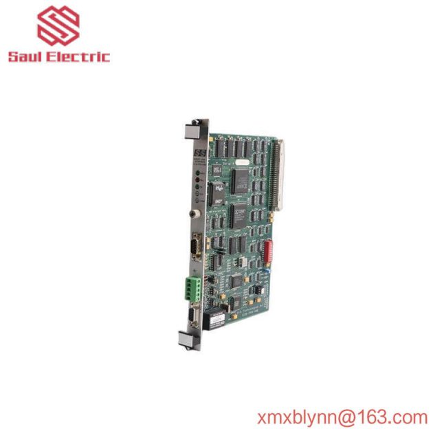 ALSTOM MVTU11K1CD0751G Industrial Control Module