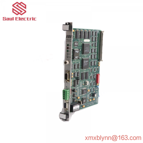 ALSTOM N897163510Q N897163100U Industrial Control Module