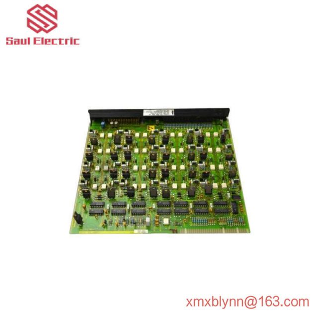 ALSTOM TRVC062105000 TRVC070938005.A Control Module