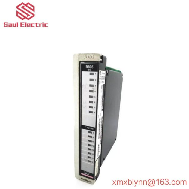 Schneider AS-B805-016: High-Precision AC Input Module