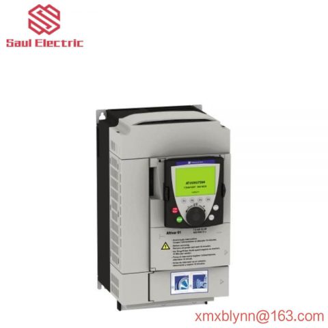 Schneider Inverters ATV61HU75N4 Variable Speed Drive: High-Performance AC Drive for Industrial Automation