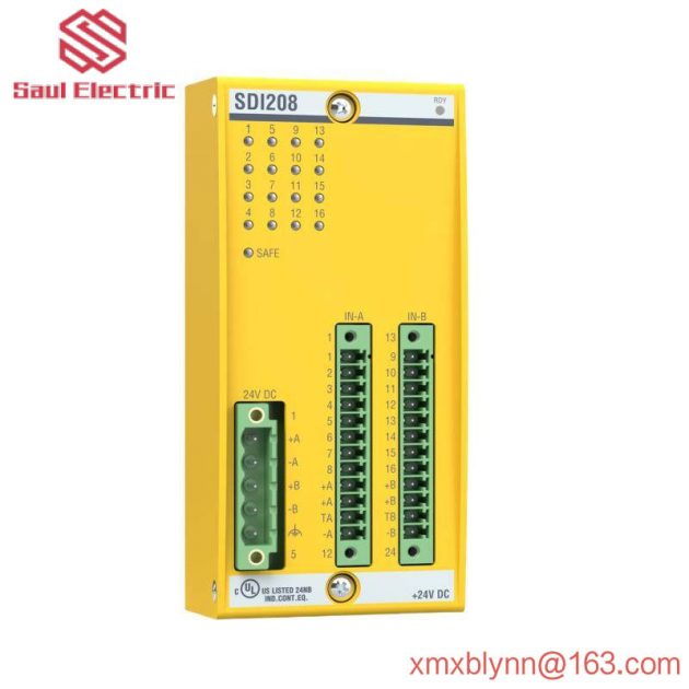BACHMANN EM213 - Advanced PLC Control Module