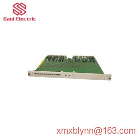 BBC ZT372a-E Advanced Industrial Module - High Performance Control Solution