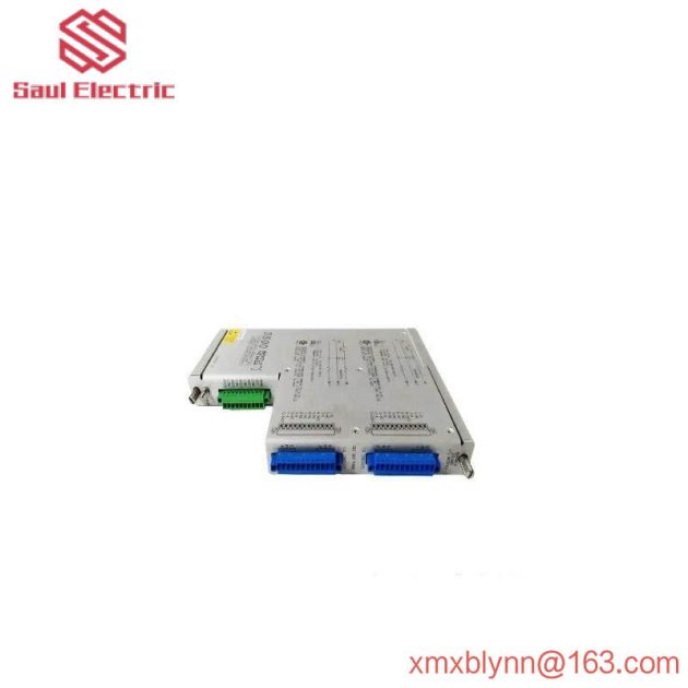BENTLY 135489-03 Vibration Monitoring Module